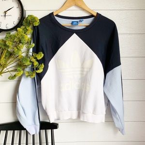 Adidas Helsinki crewneck sweatshirt sz M